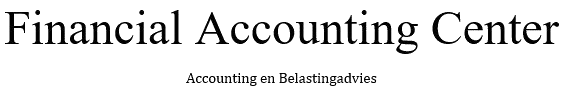 Financial Accounting Center